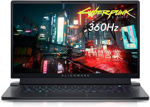 alienware laptop for gaming