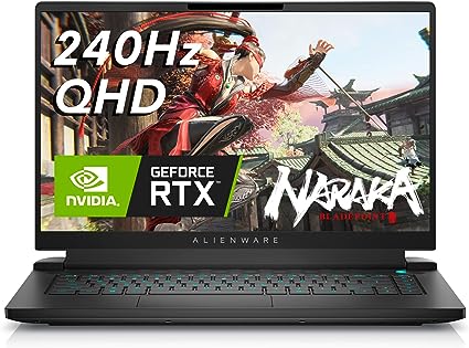 alienware laptop for gaming