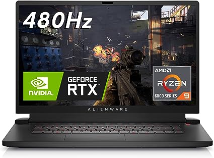 alienware laptop for gaming