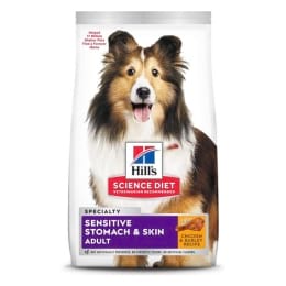 best dry dog food for small dogs