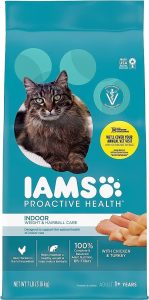 best cat food for indoor cats with sensitive stomachs,