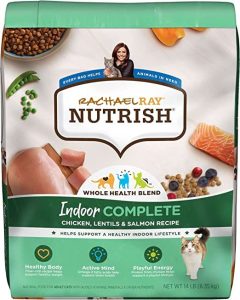 best cat food for indoor cats with sensitive stomachs,