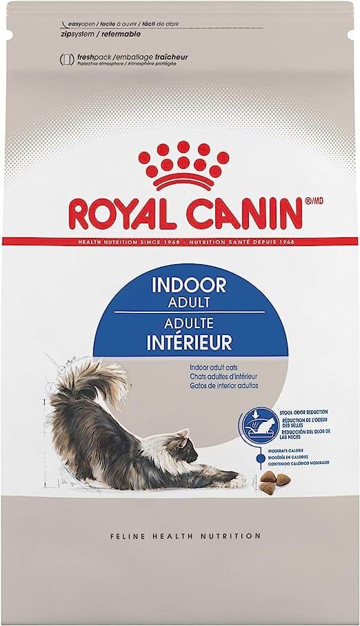 best cat food for indoor cats with sensitive stomachs,