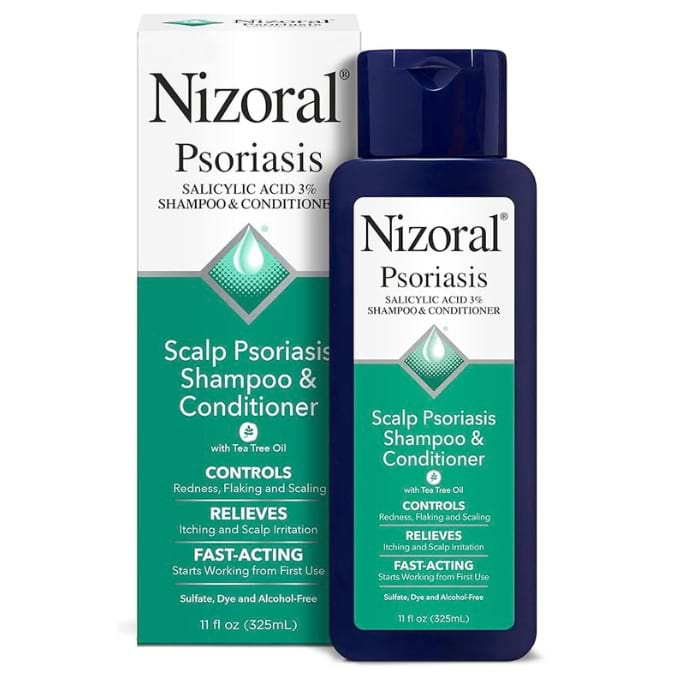 Best Nizoral Shampoo and Conditioner for Hair Growth 2024