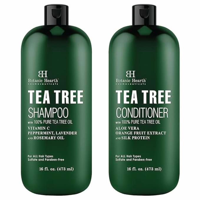 Best Nizoral Shampoo and Conditioner for Hair Growth 2024