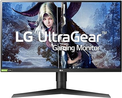 Lg Ultragear 4k Gaming Monitor