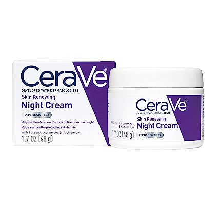 best night cream for aging skin neutrogena
