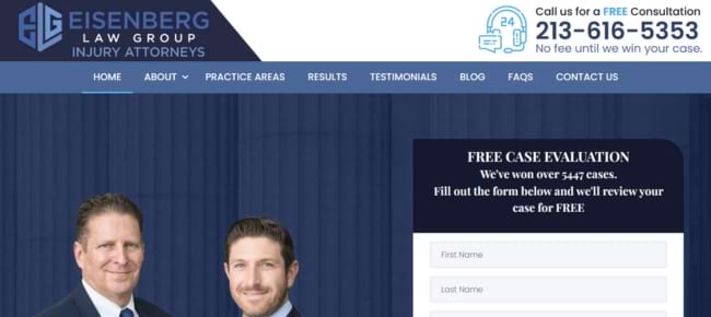Best Car Accident Lawyer in Los Angeles